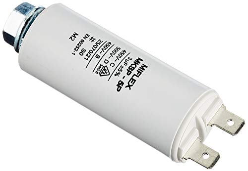 Miflex, condensatore di avviamento per motore 3