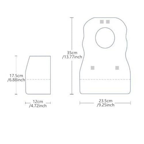 10Pcs Baby Burp Cloths Nursing Bib for Toddler Newborns 0-6 Year Drooling Apron Feeding Saliva2