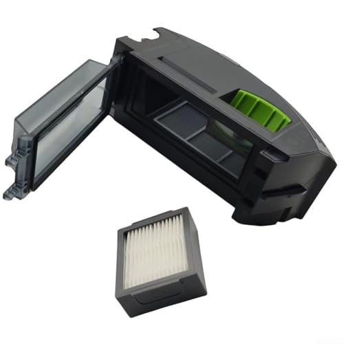 Conveniently Maintains Clean Floors Effective Dust Bin Replacement for Robotic