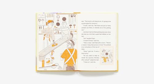 Lila Greer and the Shrieking Shadow: The Questioneers Book #7 - Image 5