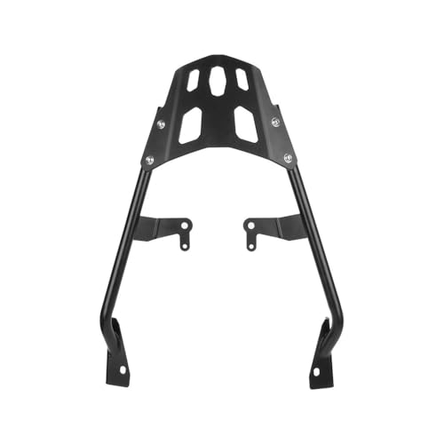 Support porte-bagages X-ADV 750 idéal pour stabiliser vos sacs à dos en road trip