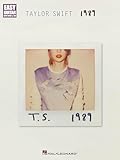 Taylor Swift: 1989 - Easy Guitar Sheet Music Book with Notes and Tablature | Beginner Guitar Songbook for Practice and Performance | Pop Guitar Method ... and Teachers (Easy Guitar With Notes & Tab)