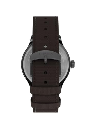Image of TIMEX Expedition Men 43 mm Black Dial Analog Watch TW4B30900