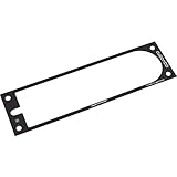 Aquacomputer Faceplate for Aquaero 5 and 6 XT (New Revision), Black