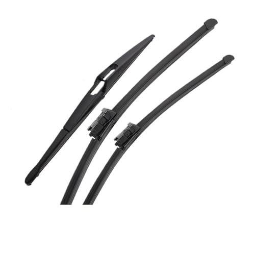 Essuie-glace Mercedes W166 sans traces pour pare-brise net par forte pluie