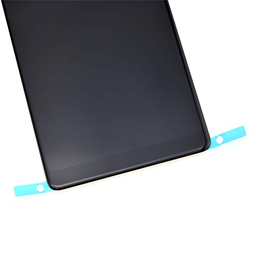 Image of Black TA-1041 LCD Display Touch Digitizer Screen Replacement for Nokia 7 Plus TA-1062 TA-1046