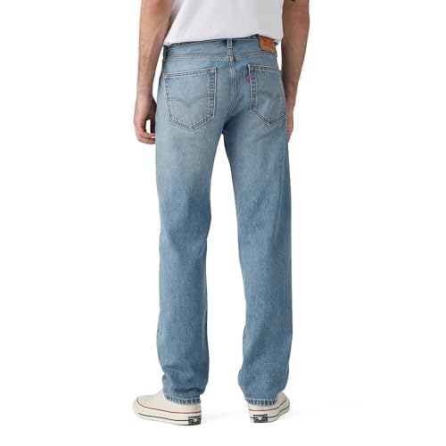 Image of Levi's Men's 505 Regular Fit Jeans (Also Available in Big & Tall)