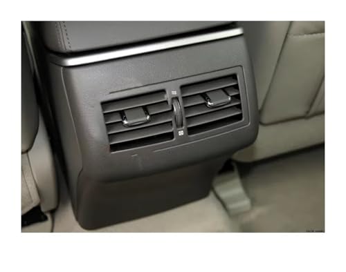 Réparer clip ventilation Toyota Camry bloqué avec la languette arrière