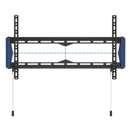 Support de table pour écran B-Tech BT5442/B, l'élégance de l'acier - 4