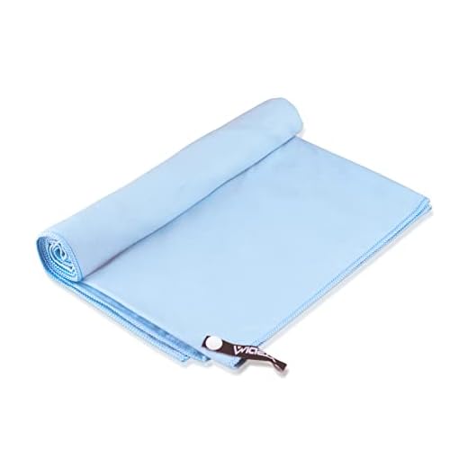 Microfiber Towel for Body, Microfiber Beach Towel, Backpacking Towel, Camping Towels Fast Drying Lightweight, Soft Compact Lightweight Quick Dry Fitness Hiking Yoga Camping Travel Towel