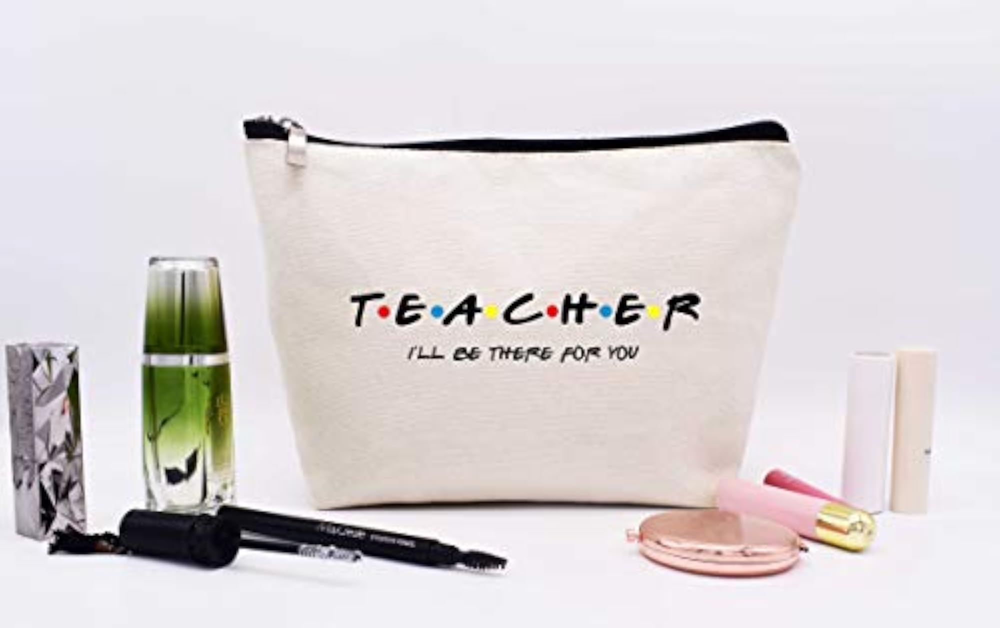 Teacher Month Appreciation Makeup Bag Gift