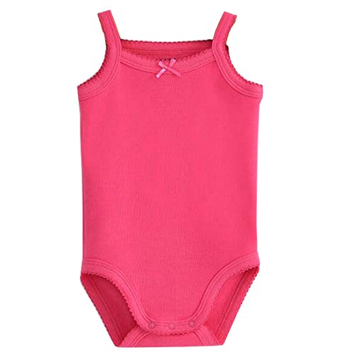 Grenouillère sans manches bébé coton unisexe naissance lot de 4