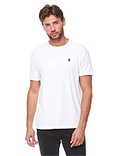 Polo Ralph Lauren スリムフィットTシャツ S 白 黒 Polo Ralph Lauren スリムフィットTシャツ S 白 黒