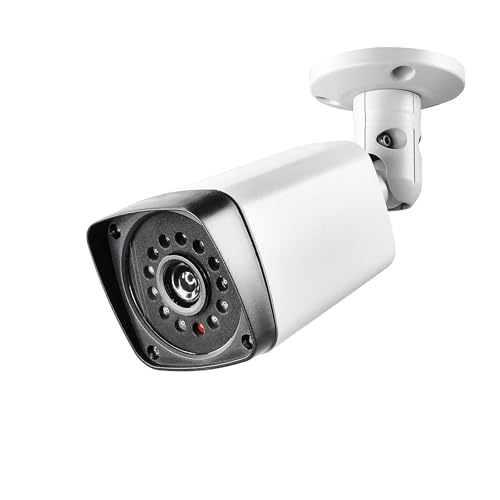 PENTATECH 24223 Kamera-Attrappe mit Blinkender LED