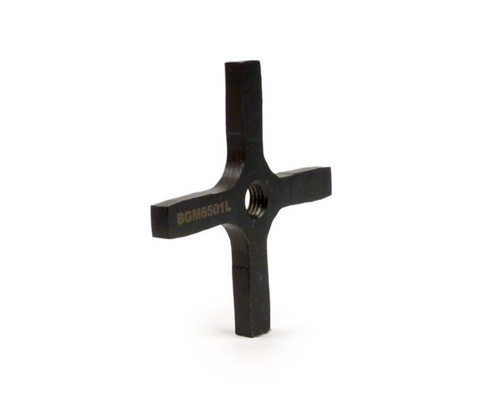 BGM Schaltkreuz kompatibel für Vespa PX80, 200 Lusso, T5, Cosa125, 200 Ersatz Schaltspinne
