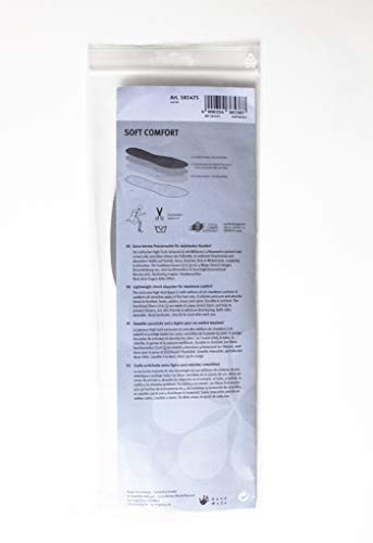 Pedag Soft Comfort Plantilla Reemplazo Neopreno miniatura 3