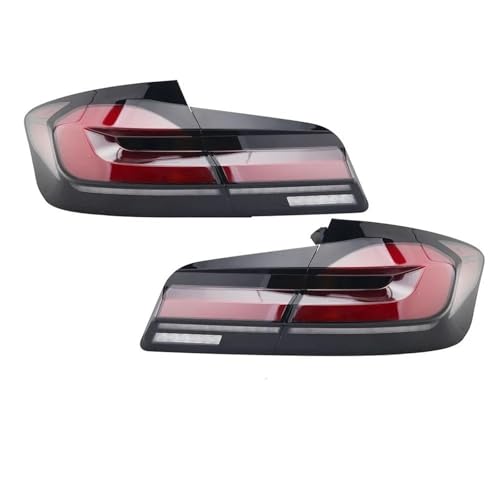 Feu arrière Dynamique LED pour BMW Série 5 F10 F18 look moderne