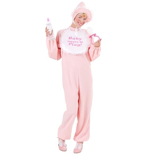 Costume bébé fille Widmann parfait pour fête à thème et carnaval