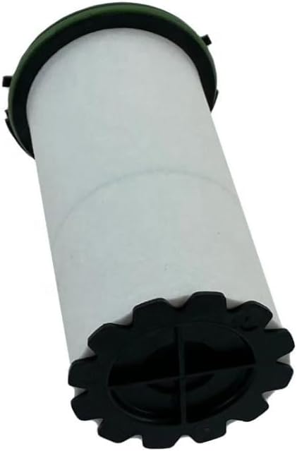 DZ105796 Crankcase Ventilation Filter compatible with JOHN DEERE 6090MC 6090RC 6110MC 6110RC 2013-; Replace 47760847 00114537.50 0011620980 6644803A1 11212426 12211127 47760847