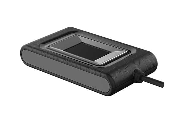 OBT STORE MARC11 - L1 Slick Capacitive Fingerprint Scanner | UIDAI L1 Certified RD Service | Windows x86/x64, Linux & Android Support