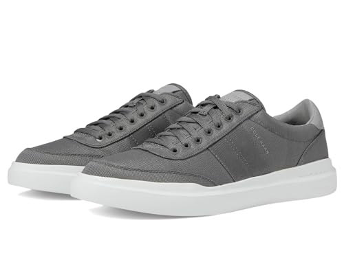 Image of Cole Haan Men's Grandpro Rally II Canvas Court Sneaker