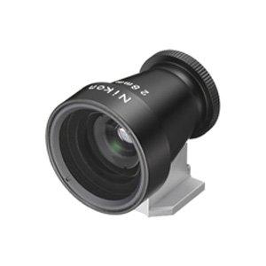 Nikon NH-VF28 外付けファインダー ◇レビュー◇ | デジタル試しうち