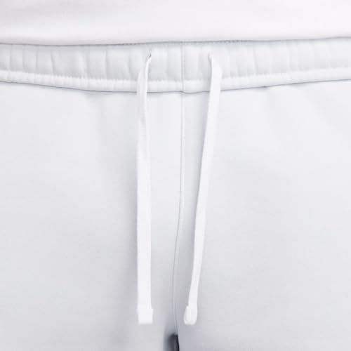 Image of Nike Men's Mid Rise Straight Fit Mesh Sweatpants
