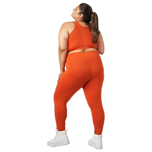 Image of BIGTEES Leggings Regular & Plus Size | Cotton Legging | Legging Full Coverage Tummy Controller | Leggings for Women