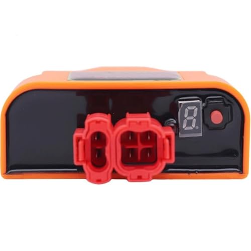 CDI GY6 125 ac 6 broches pour booster le démarrage de votre scooter ou moto