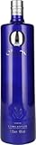 Color: claro. CIROC - Vodka 40%, 1.75L