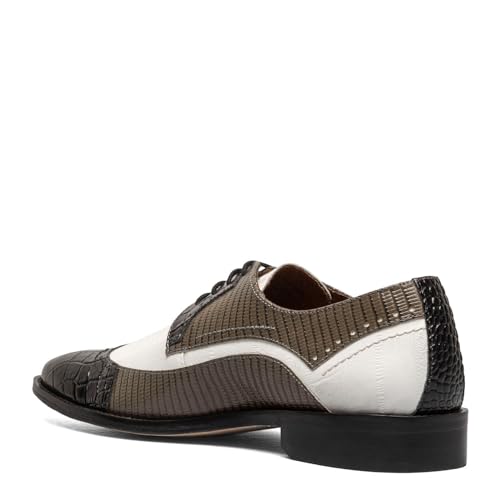 Image of Stacy Adams Gallinari Wingtip Lace Up