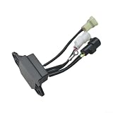 Power Tilt 38550-ZY6-003 - Gruppo interruttore per fuoribordo Honda 115-150HP BF135 BF150 per A4 LD XD LU XU LCD XCD LCU XCU