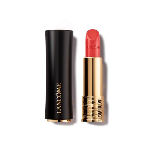 Lancôme L'Absolu Rouge Cream Lippenstift 07 Bouquet-Nocturne, feuchtigkeitsspendende Formel, für geschmeidige Lippen, kombinierbar mit Lip Liner und Lipgloss, 4,5g