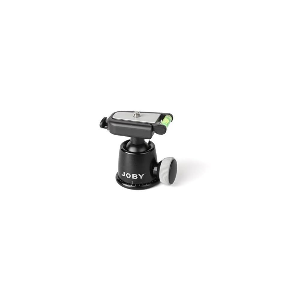 JOBY Ballhead for SLR-Zoom Tripod in its retail packaging