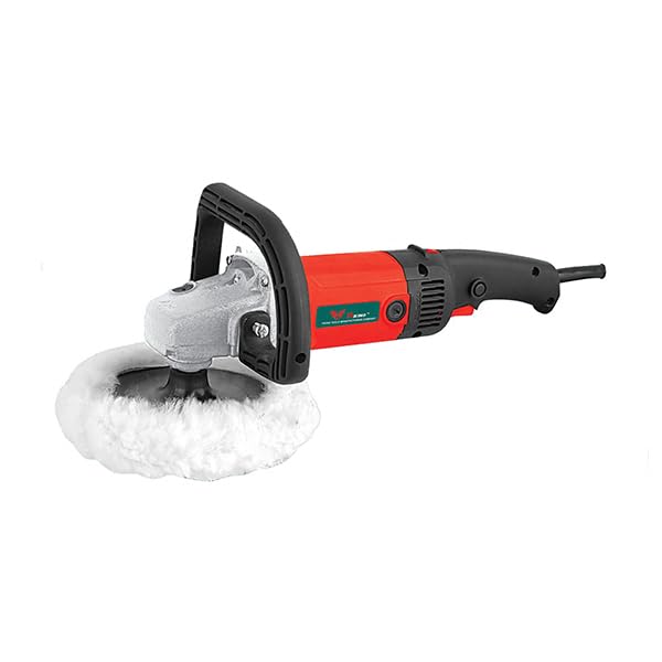 DARIMI YIKING 7-Inch Car Polisher - 1400W, 230V, 50Hz, Variable Speed 600-3000 RPM, 180mm Blade Diameter with Copper Armature (B0CZ4PSKXX) Amazon Price History, Amazon Price Tracker
