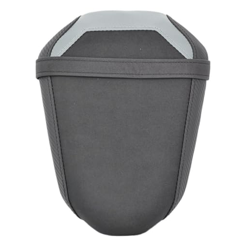 Asiento delantero para conductor y trasero de pasajero con acabados premium MT-07