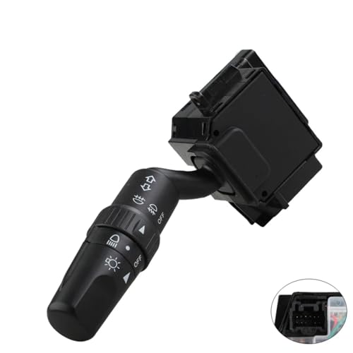 Commande clignotant Mazda 3 haute précision pièce de rechange BP6P66122 mécanisme robuste - 6