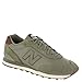 Produktbild New Balance Herren 515 V3 Sneaker, Weiß, Olivgrün, 43 EU