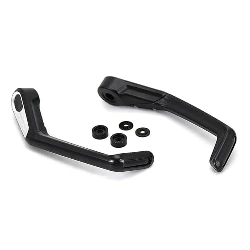 Leviers de frein et d'embrayage étanches avec protection mains Yamaha MT-09