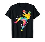 Handballeur France Handball Maillot Cadeau Handball T-Shirt...