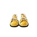 8 Pairs Doll Shoes Fit 14.5 inch American Doll Wellie Wishers Doll Including Boots, Sandals, Sneakers, Leather Shoes, etc