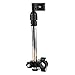 1Pcs Adjustable Umbrella Holder Mount Stand, Bike Rack Stroller Umbrella Holder, Adjustable Length Tube Handle Swivel 360 Â¡Ã£ for Stroller, Wheelchair, Rollator, Bike, Pram Sunshade, 1Pcs Adjustabl