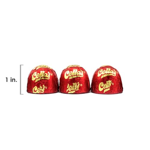 Dulces de cereza cubiertos de chocolate 72 unidades miniatura 2