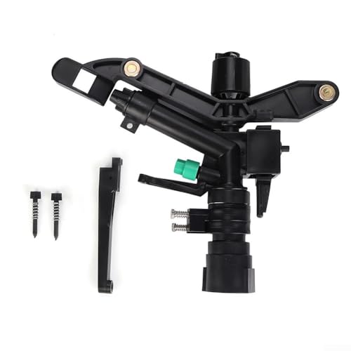 Spruzzatore di plastica del prato inglese DN25 da 1 pollice di rendimento elevato per tutte le vostre esigenze di irrigazione all'aperto