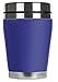Produktbild Mugzie Mini-Reisebecher mit isoliertem Neoprenanzug 12 oz violett