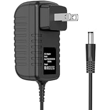 PK Power AC/DC Adapter for Golds Gym Cycle Trainer 400 Ri 500 GGEX617150 Stationary Bicycles Power Supply Cord Cable PS Charger Mains PSU