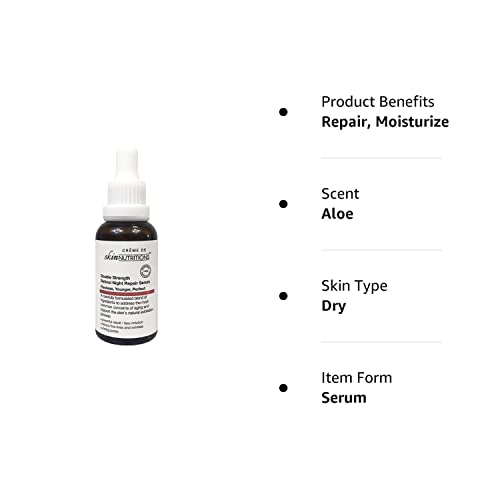 Double Strength Retinol Night Repair Serum #TOP3