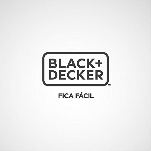 BLACK+DECKER Mixer Vertical 2 Velocidades Metálico M600V-B2