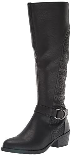 Easy Street Men's Luella Knee High Boot
