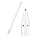 Produktbild ESR Digitaler Stylus Pen Kompatibel mit iPad, iPhone, Smartphones & Tablets [Ohne Pairing] Aufladbarer Eingabestift mit 1,4mm Ultrafeiner Spitze+Schutzkappe, Hochempfindlich Geeignet für Touchscreens